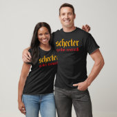 Schecter Guitars Logo T-shirt (Unisex)