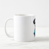 Schedel 2025 koffiemok (Links)