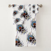 schedel bad handdoek (Insitu)