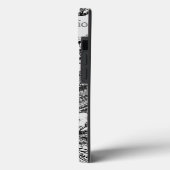 Schedel & Boeken Hoesje-Mate iPhone Case (Achterkant / Links)