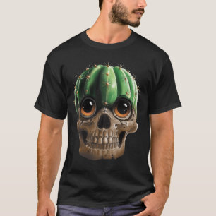 Schedel Cactus T-shirt