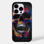 schedel Case-Mate iPhone case (Achterkant)