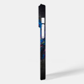 schedel Case-Mate iPhone case (Achterkant / Links)