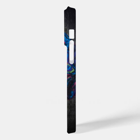 schedel Case-Mate iPhone case (Achterkant / Links)