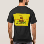 schedel_cd t-shirt (Achterkant)