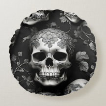 Schedel edgy mysterieus