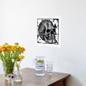  schedel- en tandheelkunde folie afdrukken (Laag (Keuken))