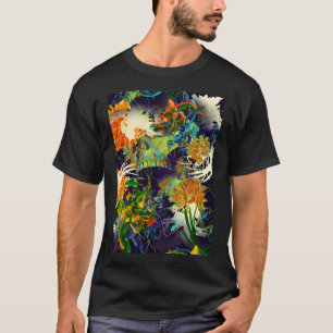 Schedel Flora T-shirt