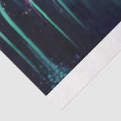 schedel gevleugeld draak tissuepapier (Detail)