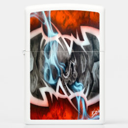 Schedel gordijn streep serie vol.3