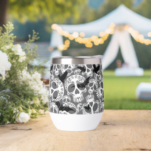Schedel Halloween Decoratieve Calaveras