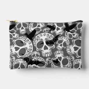 Schedel Halloween Decoratieve Calaveras Etui