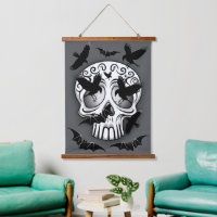 Schedel Halloween Decoratieve Calaveras