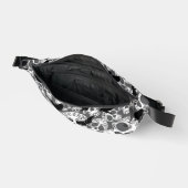 Schedel Halloween decoratieve Calaveras Heuptasje (Open)