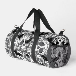 Schedel Halloween Decoratieve Calaveras Plunjezak