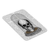 schedel in de troep 2 magneet (Rechterzijde)