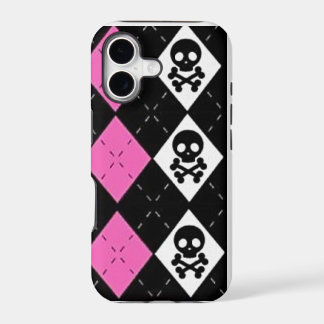 schedel iphone 5 hoesje
