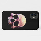 Schedel iPhone 5 Hoesjes (Achterkant (horizontaal))
