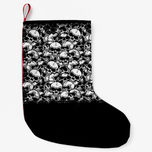 SCHEDEL KERSTMIS KOUS KLEINE KERSTSOK (Voorkant)