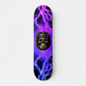 Schedel Koning Skateboard (Voorkant)
