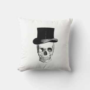 schedel met de Tofat Pillow Kussen