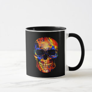 SCHEDEL NEON VERF ABSTRACT MOK