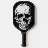 Schedel Pickleball Paddle (Achterkant)