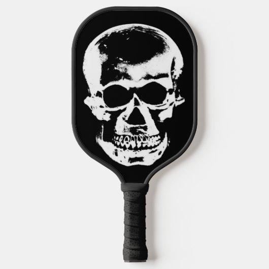Schedel Pickleball Paddle (Voorkant)