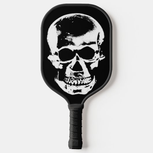 Schedel Pickleball Paddle (Achterkant)