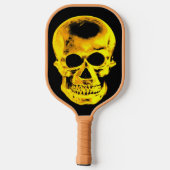 Schedel Pickleball Paddle (Achterkant)
