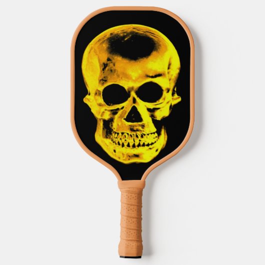 Schedel Pickleball Paddle (Achterkant)