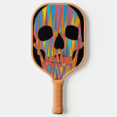 Schedel Pickleball Paddle (Achterkant)