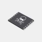 Schedel Post-it® Notes (Schuin)