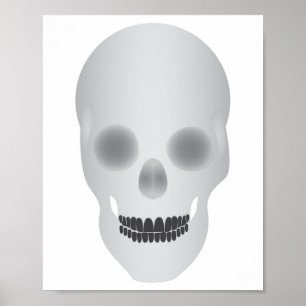 Schedel Poster
