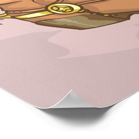  schedel poster (Hoek)