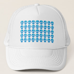 Schedel Raster Cool Trucker Pet