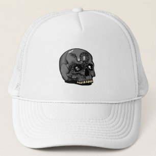 Schedel Rebel Straatcultuur Trucker Pet
