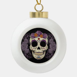 Schedel & Roos Ball/Sneeuwvlok Ornament