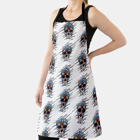 schedel schort (Insitu)