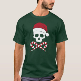 schedel Sinterklaas T-shirt