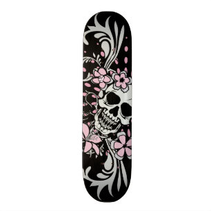 schedel skateboard