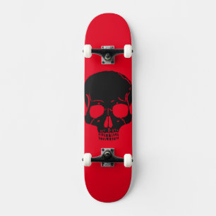 schedel skateboard