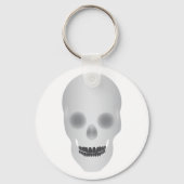 Schedel Sleutelhanger (Achterkant)