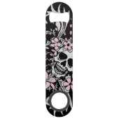 schedel speed flessenopener (Voorkant)