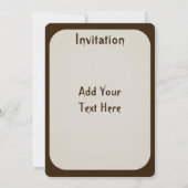 Schedel Steampunk Voodoo Retro Machine Kaart (Achterkant)