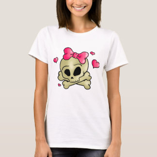  schedel t-shirt