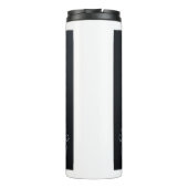  schedel Thermal Tumbler Thermosbeker (Achterkant)