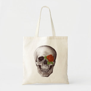  schedel tote bag
