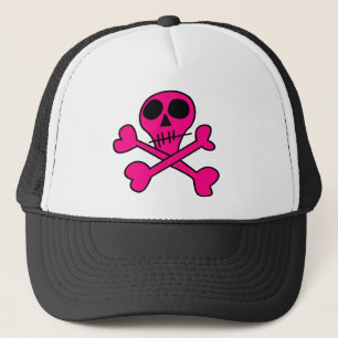 schedel trucker pet