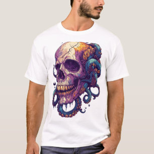 Schedel uit de Diepten T-shirt